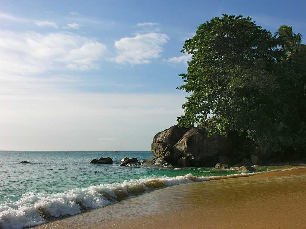 اهم 5 اماكن سياحية في جزيرة ماهي سيشل