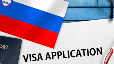 how to get slovenia schengen visa