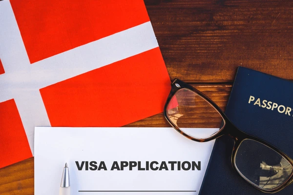 how to get denmark schengen visa