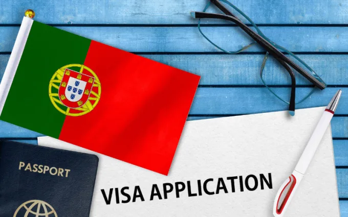 how to get portugal schengen visa