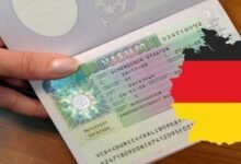 حجز موعد فيزا ألمانيا
